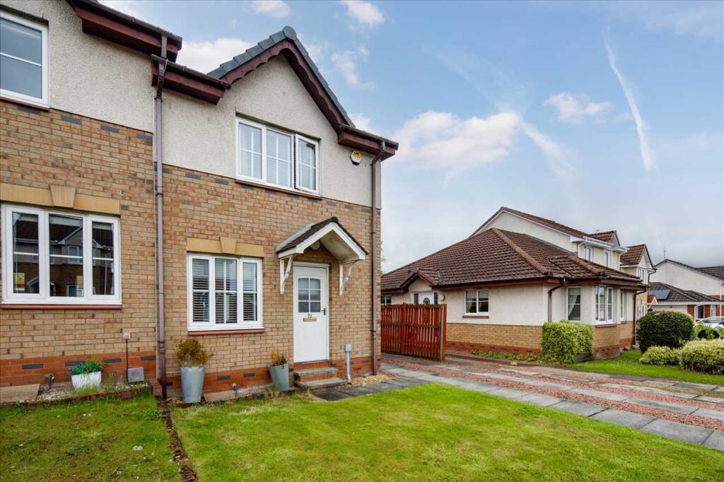 Main image of property: Redwood Crescent, Cambuslang, Glasgow