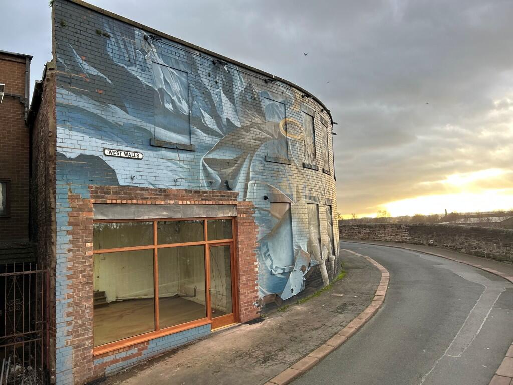 Main image of property: 11 West Walls, CARLISLE, Cumbria CA3 8UH