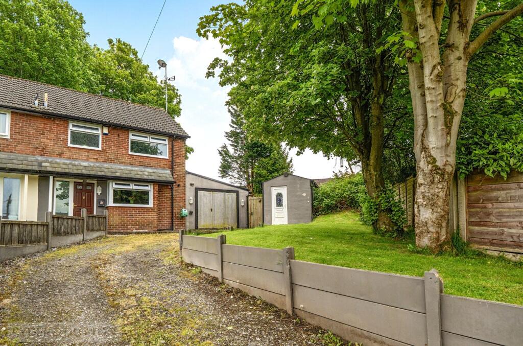 Main image of property: Romsey Avenue, Middleton, Manchester, M24