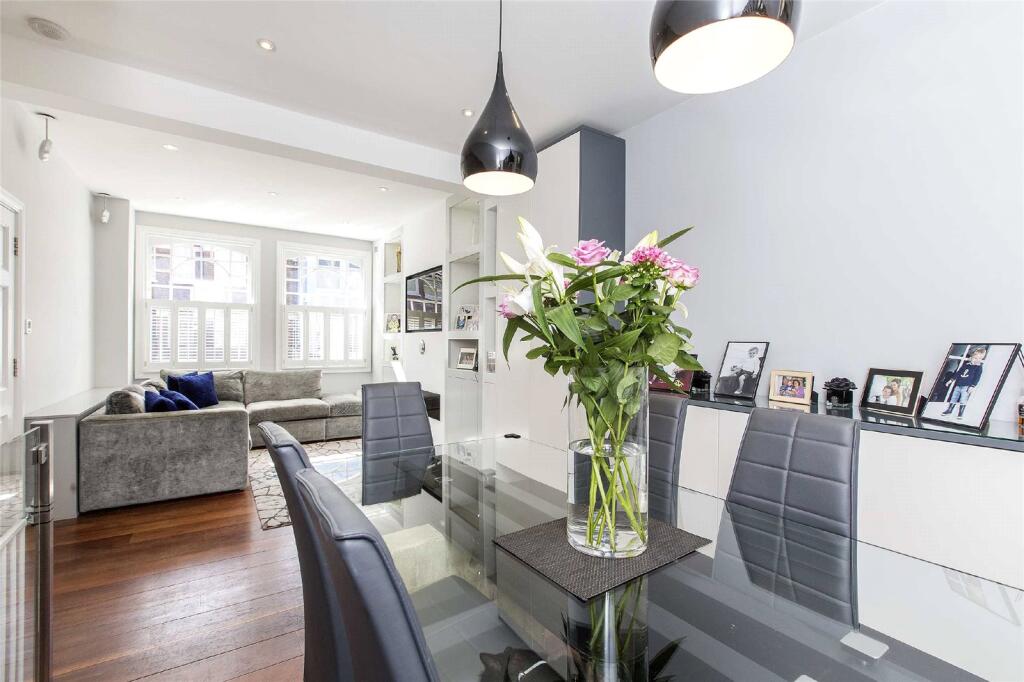 Main image of property: Rosebury Road, Fulham, London, SW6