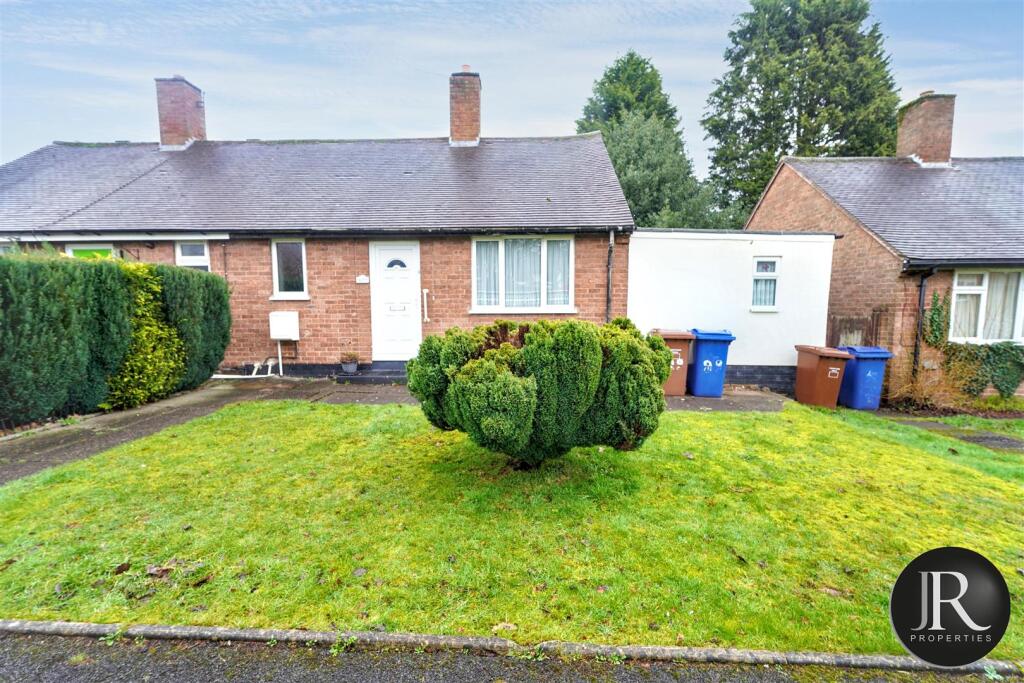 Main image of property: Edward Street, Cannock