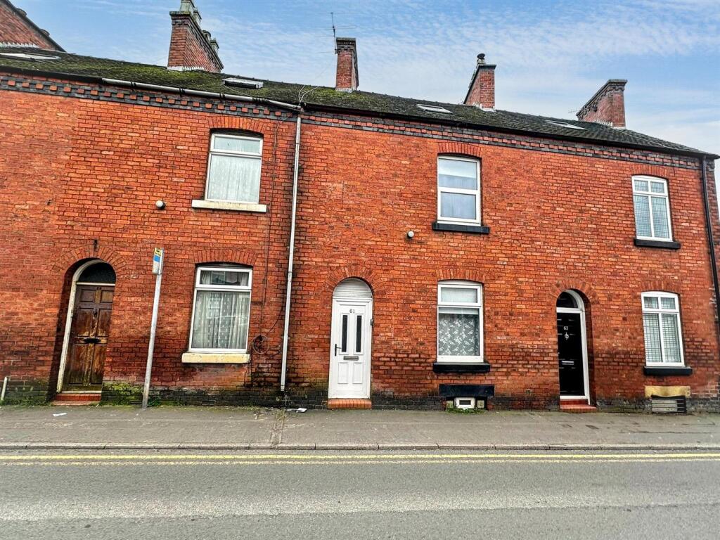 Main image of property: West Street, Leek, Staffordshire, ST13 8AW