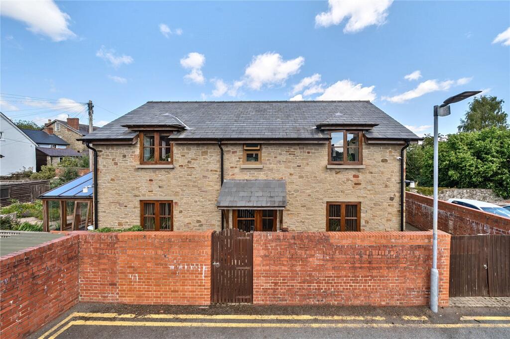 Main image of property: Mill Furlong Lane, High Street, Kington, Herefordshire,