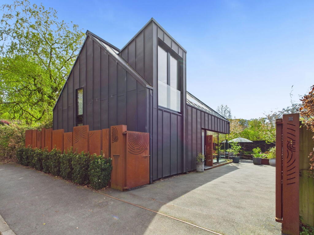 Main image of property: Zinc House, Annisgarth Drive, Windermere, Cumbria, LA23 2HD