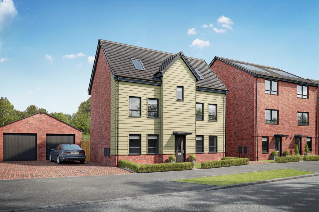 Main image of property: Glenvale Park
Niort Way
Wellingborough
NN8 6BB