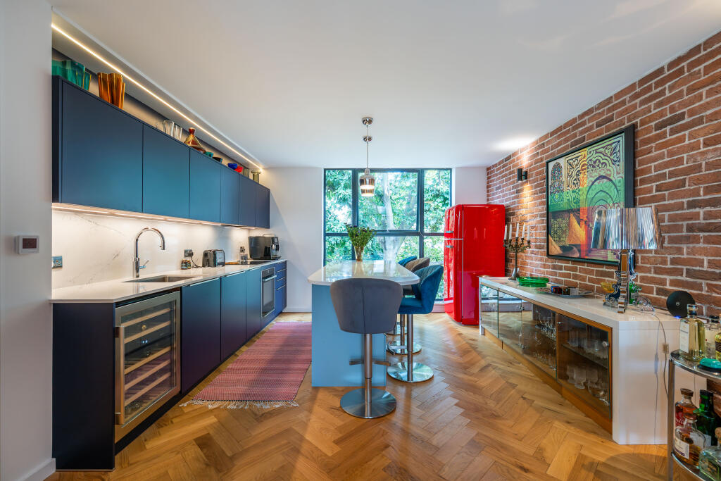 Main image of property: 1 Larkhall Lane, London, SW4