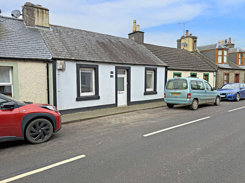 Main image of property: 45 St John Street, Whithorn, DG8 8PF