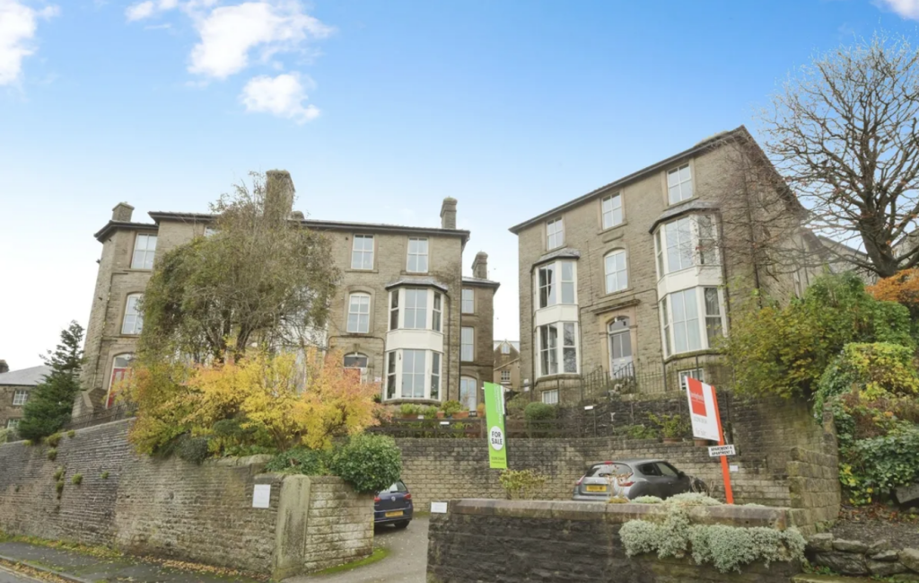 Main image of property: Pavilion Mansions, Buxton