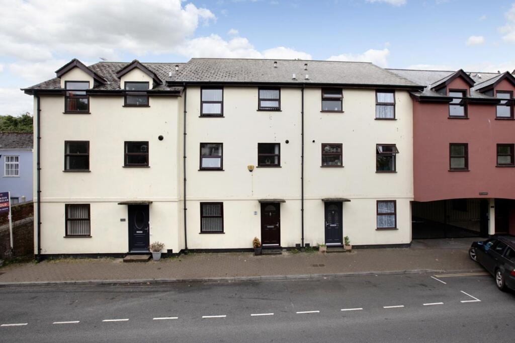 Main image of property: Brunswick Place, Dawlish, EX7