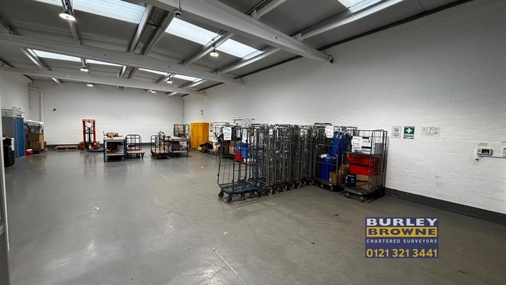 Additional image 3 of Unit 10C, Maybrook Business Park, Maybrook Road, Sutton Coldfield , West Midlands, B76 1AL