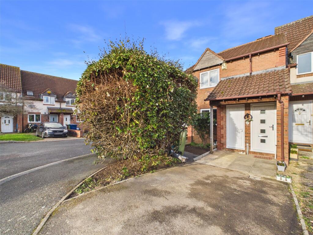 Main image of property: Leacey Mews, Churchdown, Gloucester, Gloucestershire, GL3