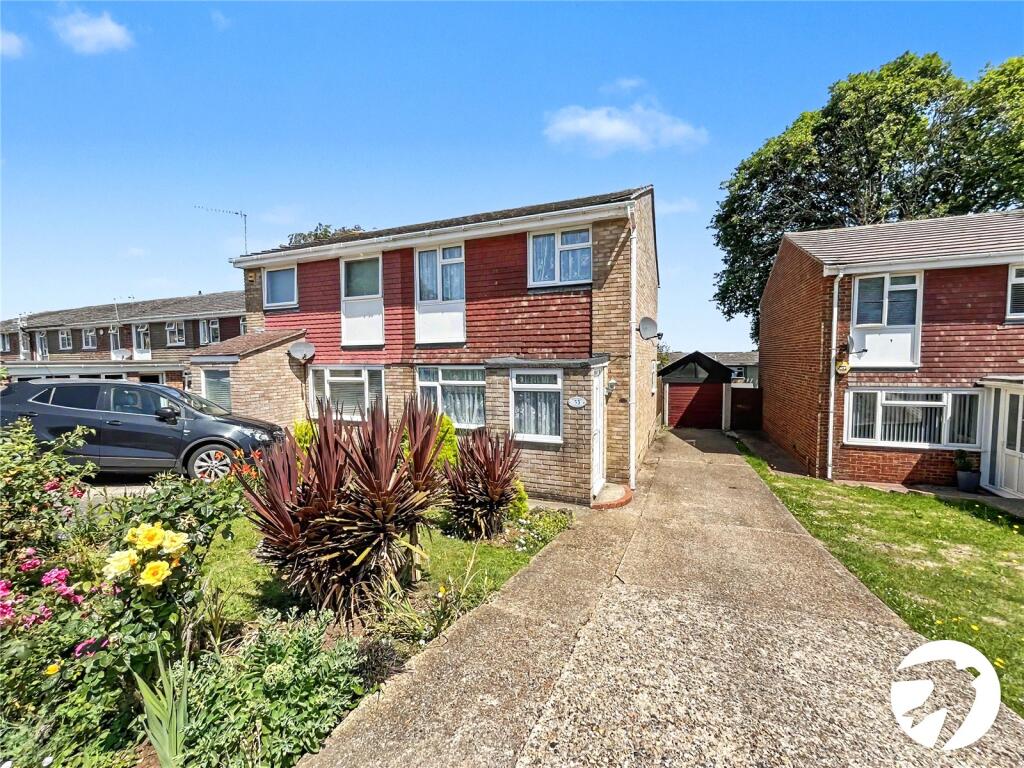 Main image of property: Hamwick Green, Lordswood, Kent, ME5