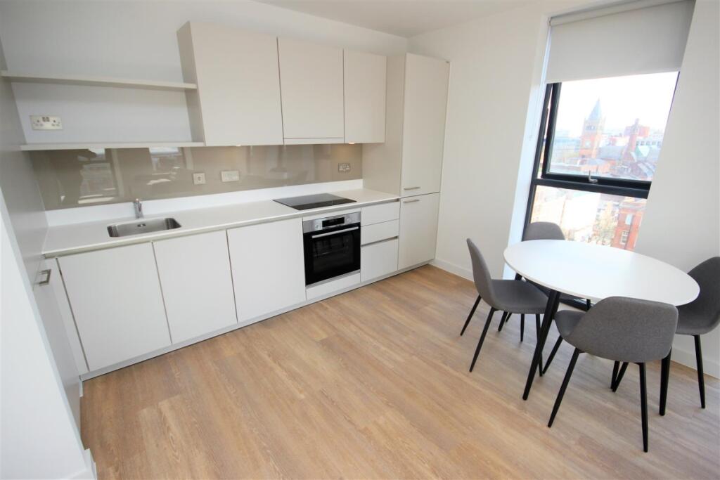 Apartment in Manchester - More