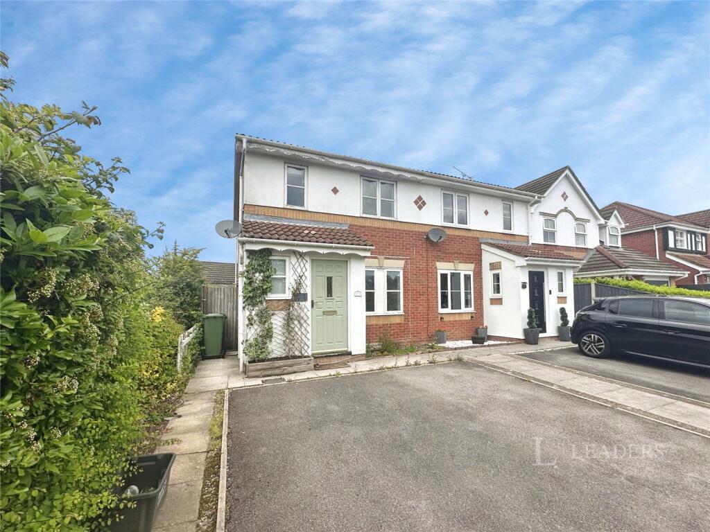 Main image of property: Peppercorn Way, Hedge End, Southampton, SO30