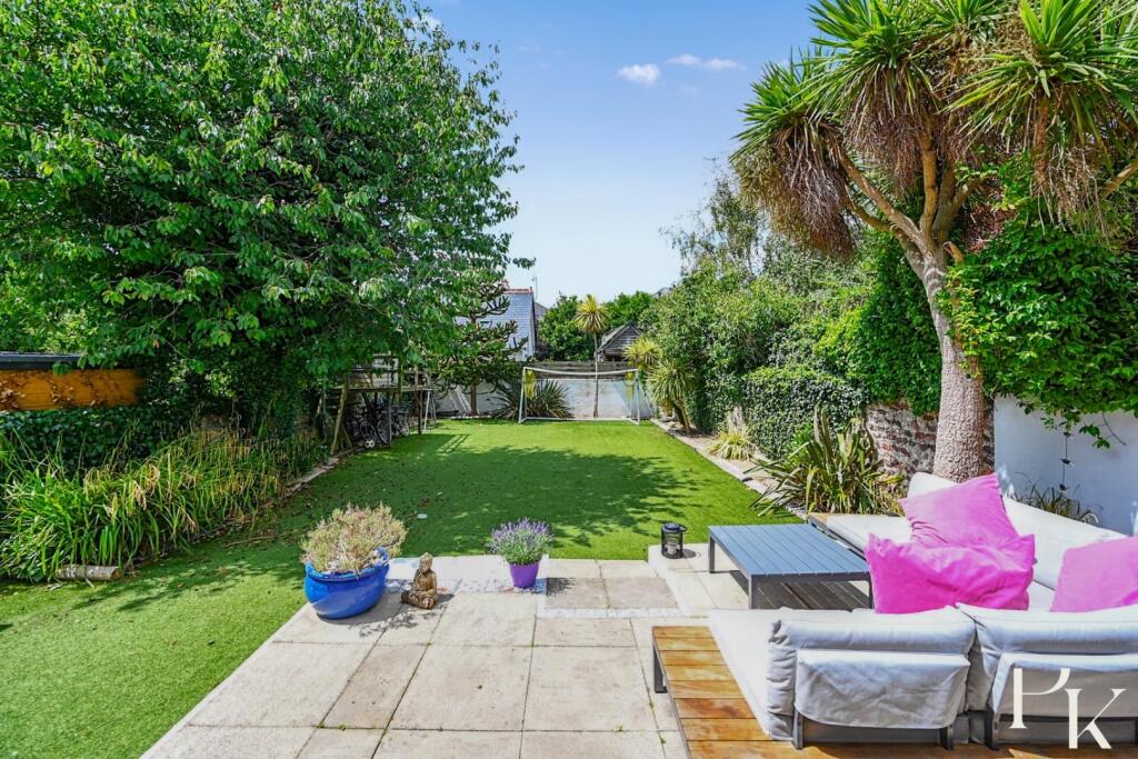 5-bed house on Denmark Villas, Hove, £1,400,000