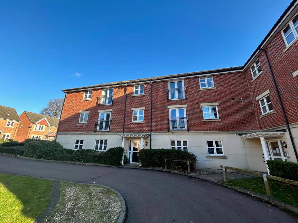 Main image of property: Rowley Court, Rowley Drive, NG5 1GF