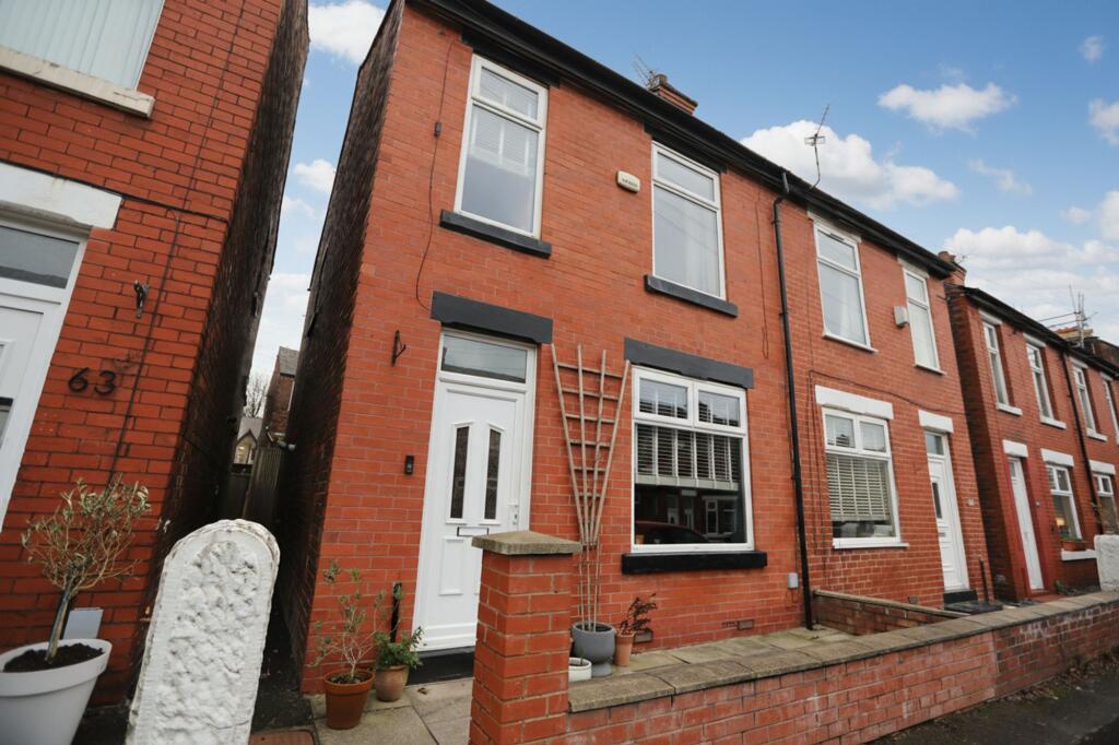 Main image of property: Milton Road, Prestwich, M25