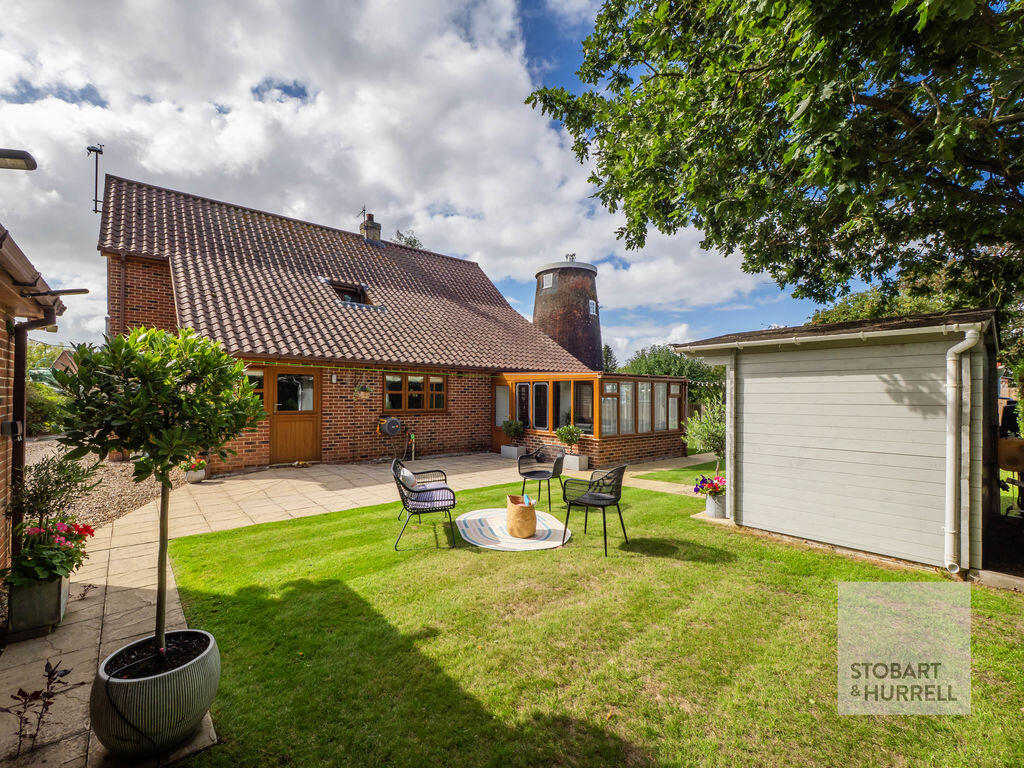 House in Great Yarmouth, Stokesby - View 2