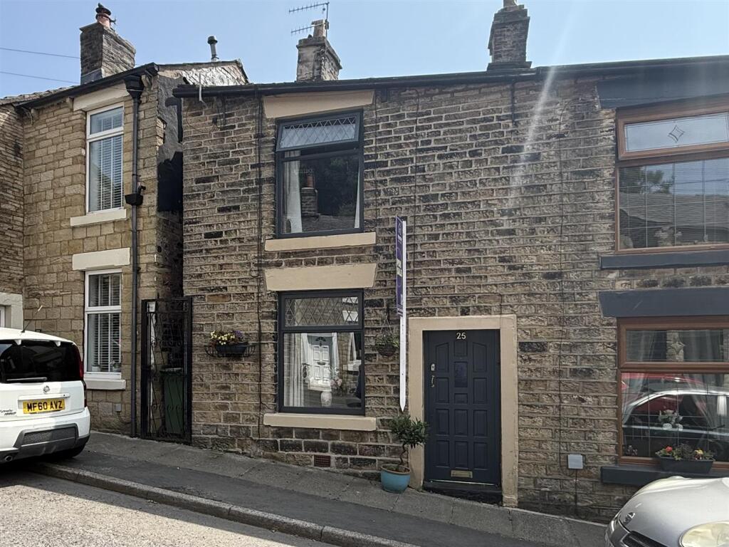 Main image of property: Quickedge Road, Mossley