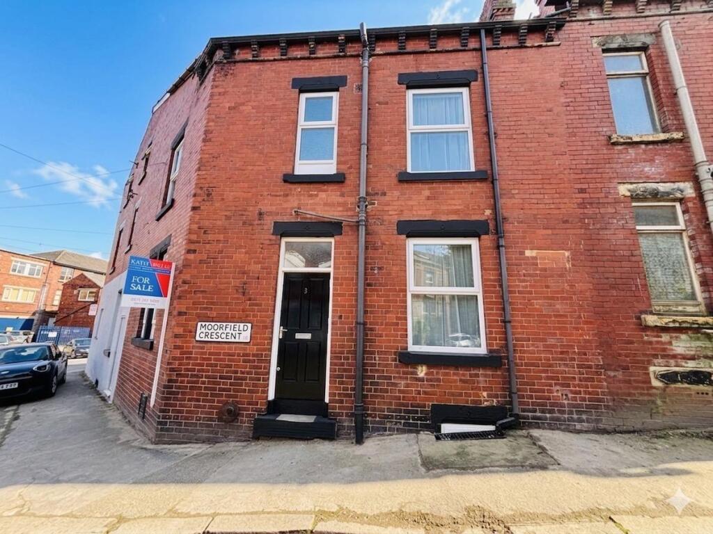 Main image of property: Moorfield Crescent, Leeds