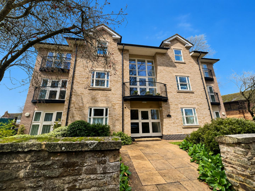 Main image of property: The Cloisters, Church Street, Oakham