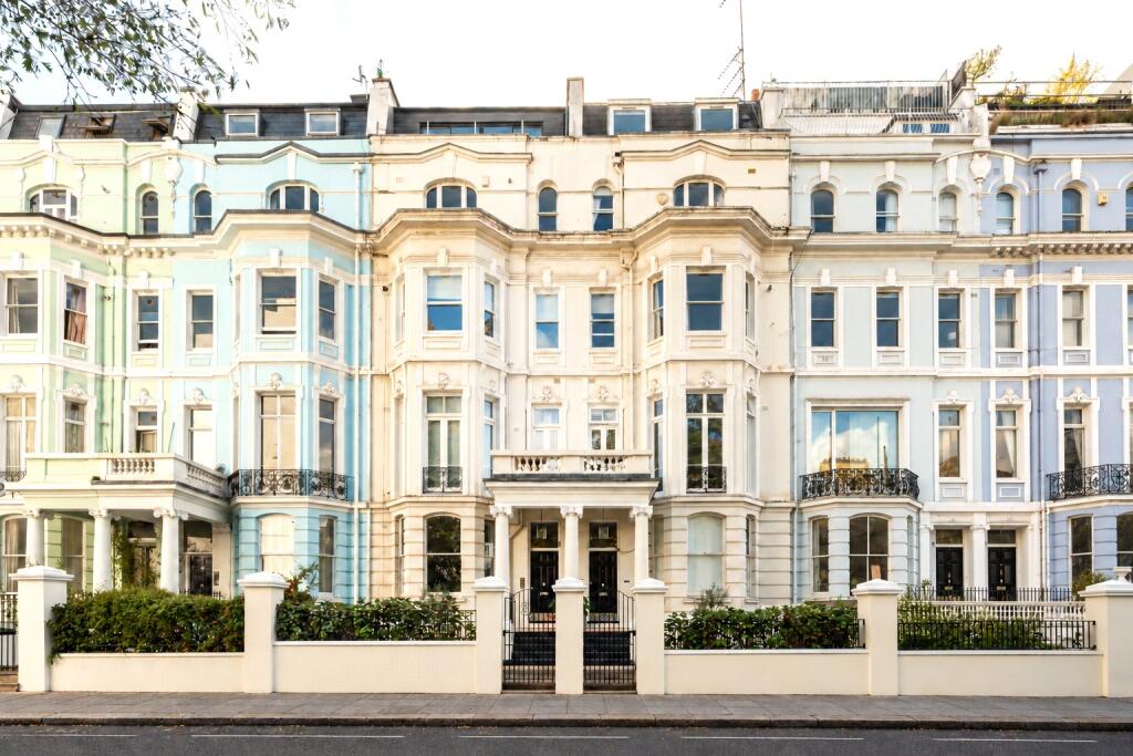 Main image of property: Colville Terrace, Notting Hill, London, W11