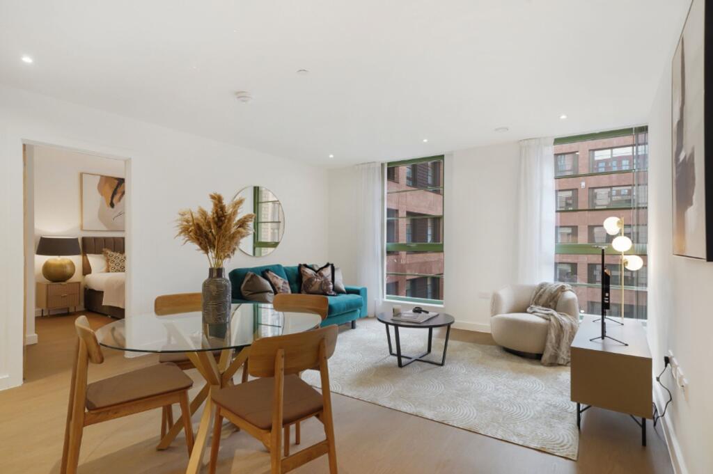 Main image of property: Sherlock Quarter, 36 Sherlock Street, B5