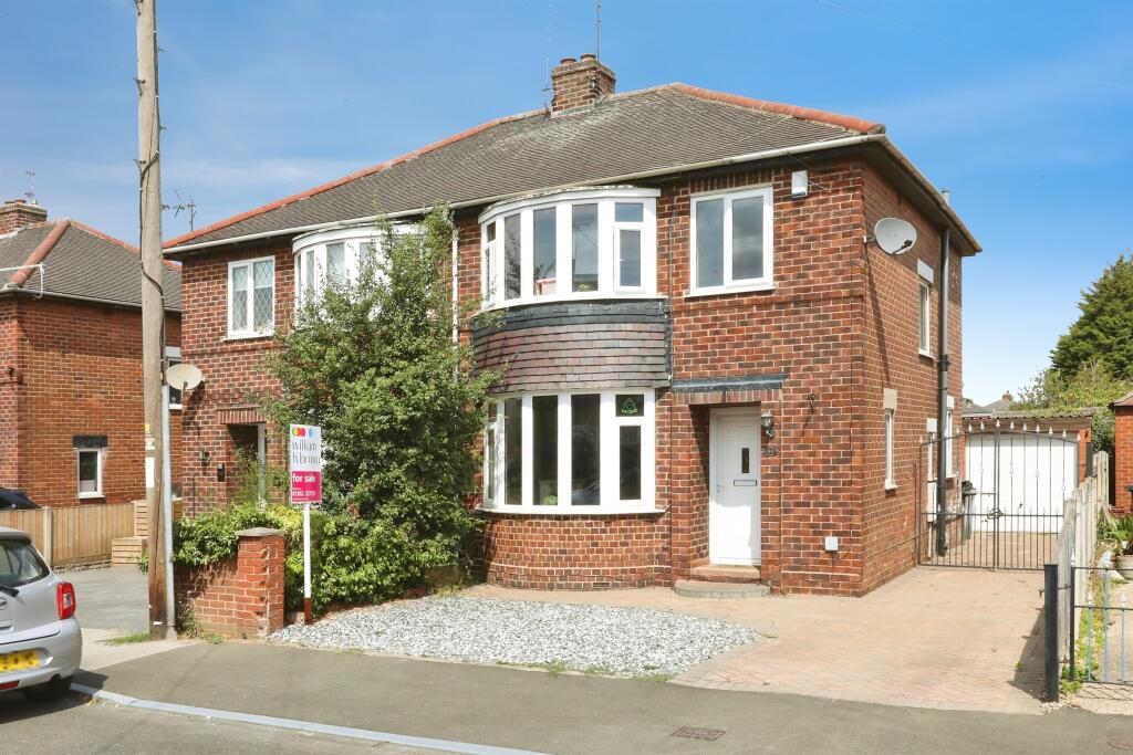 Main image of property: Woodhouse Road, Wheatley, Doncaster