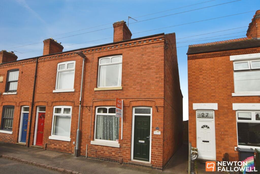 Main image of property: Farnham Street, Quorn, LE12
