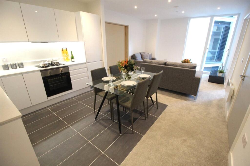 Apartment in Manchester, Northern Quarter, City Centre - More