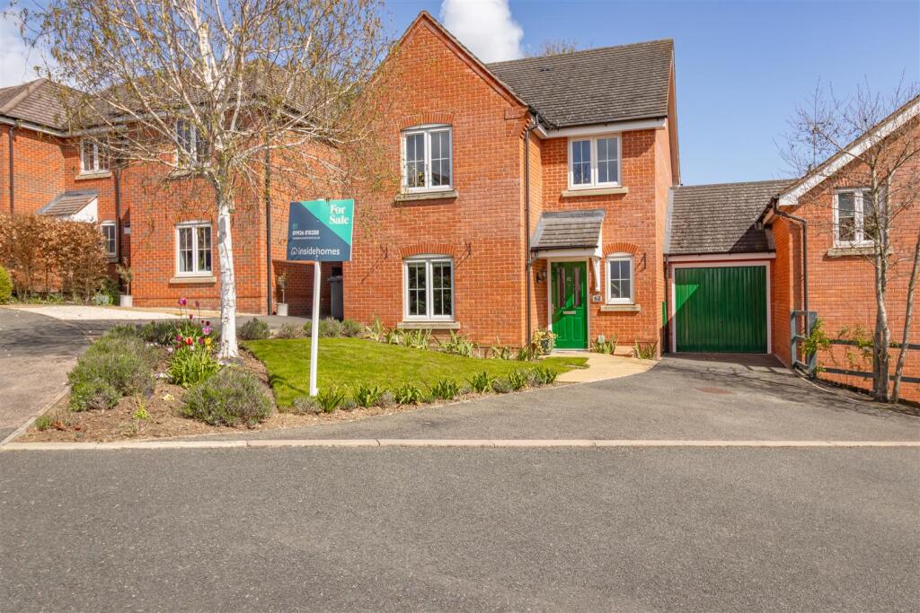 Main image of property: Manders Croft, Southam