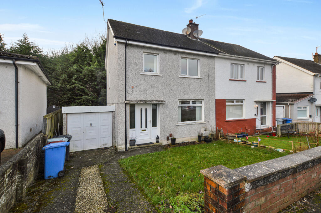 Main image of property: Ardbeg Avenue, High Burnside, Rutherglen, Glasgow, G73 5NF
