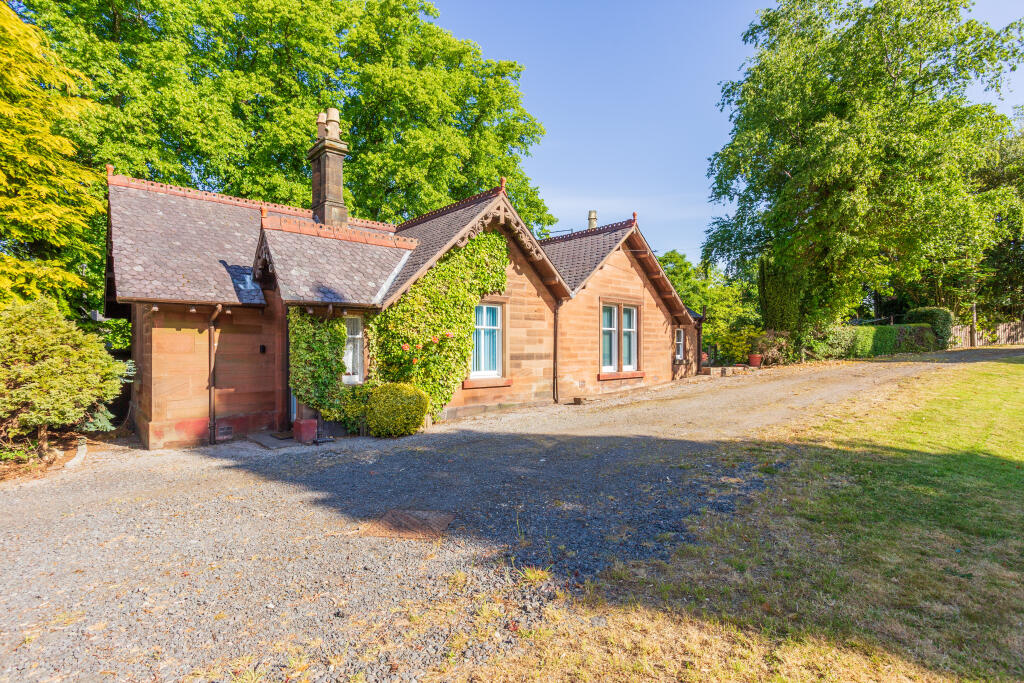 Main image of property: 2 Edinburgh Road, Dumfries, DG1