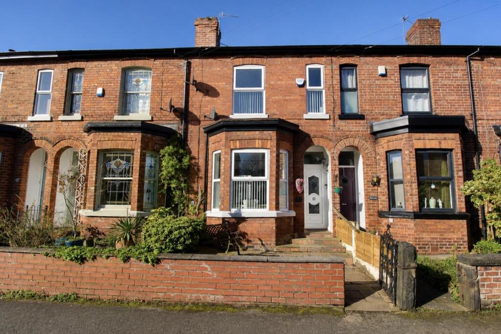 Main image of property: Grosvenor Road, Urmston, Manchester
