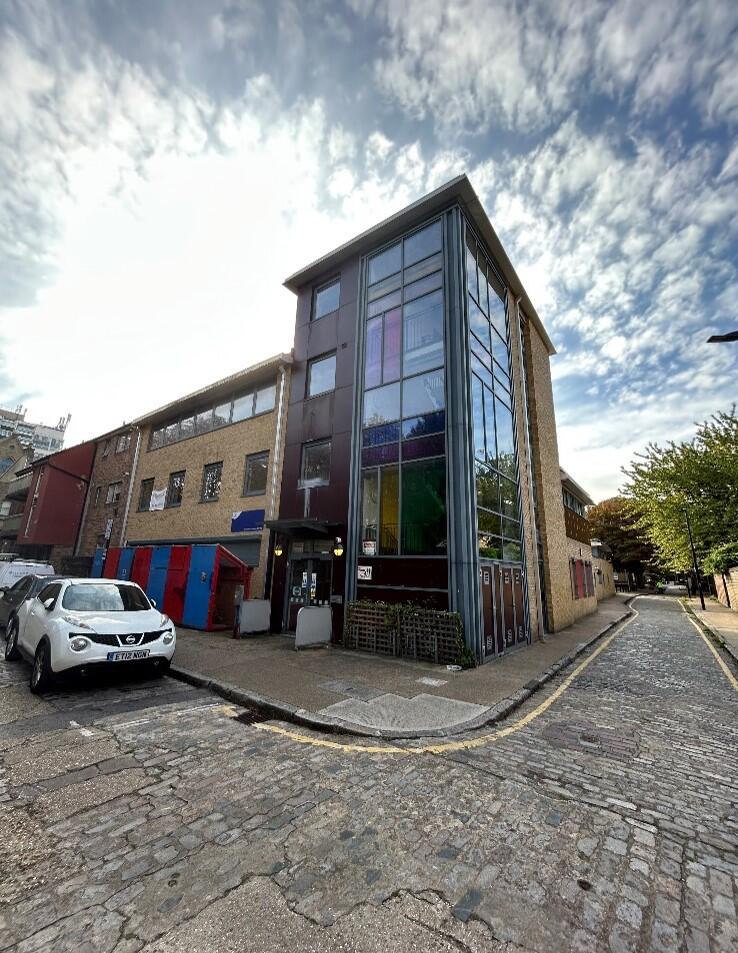 Main image of property: Chandler Street, London, E1W 2QL