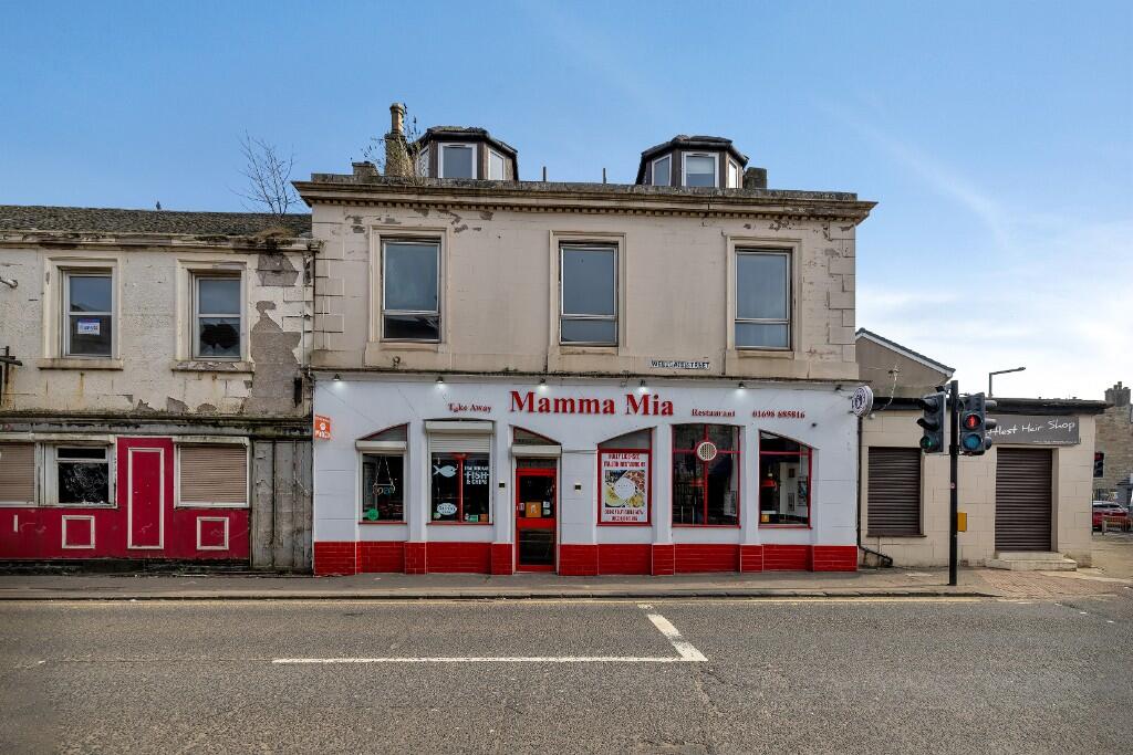 Main image of property: Wellgate Street, Larkhall, Lanarkshire, ML9