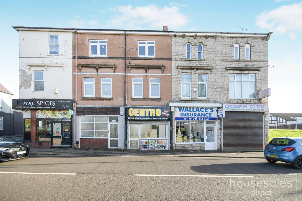 Main image of property: High Street Clay Cross, Chesterfield, S45