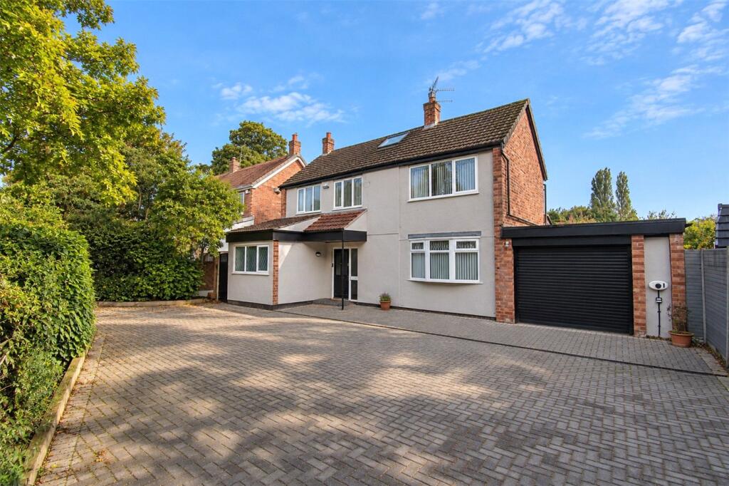 Main image of property: Spital Road, Spital, Wirral