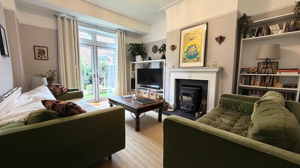 House in Manchester, Burnage - View 4