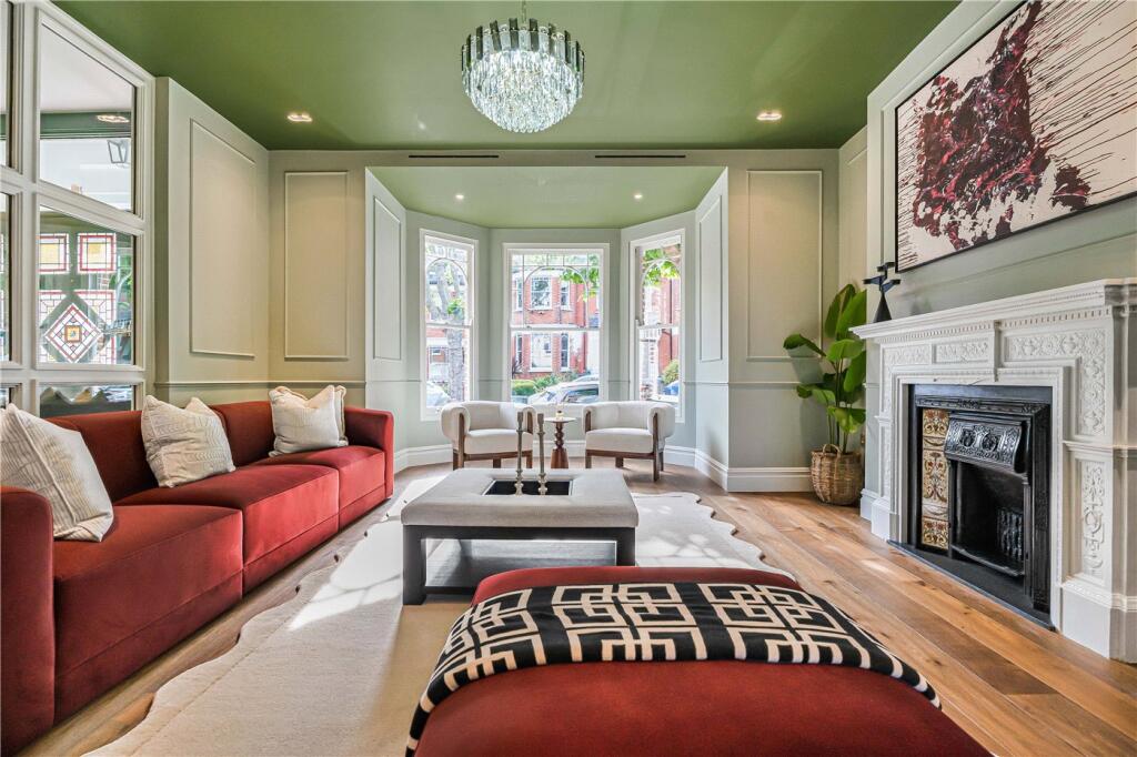 Main image of property: Stapleton Hall Road, London, N4