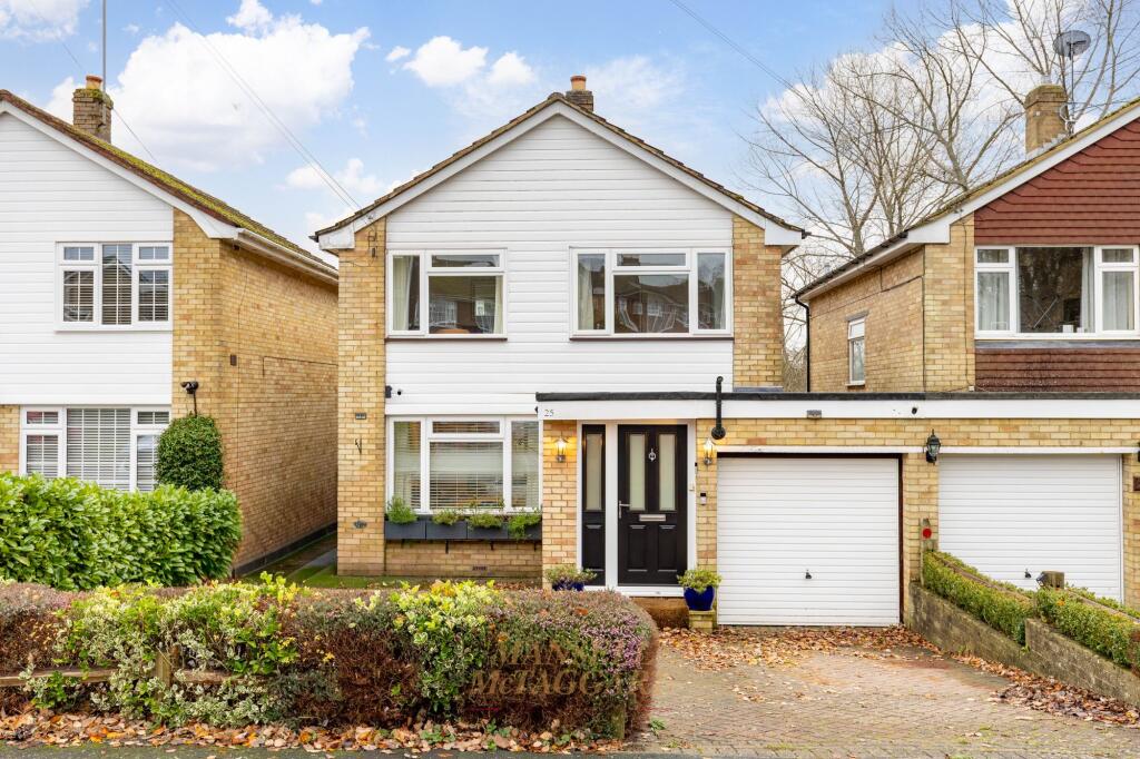 Main image of property: Chaucer Avenue, East Grinstead, RH19