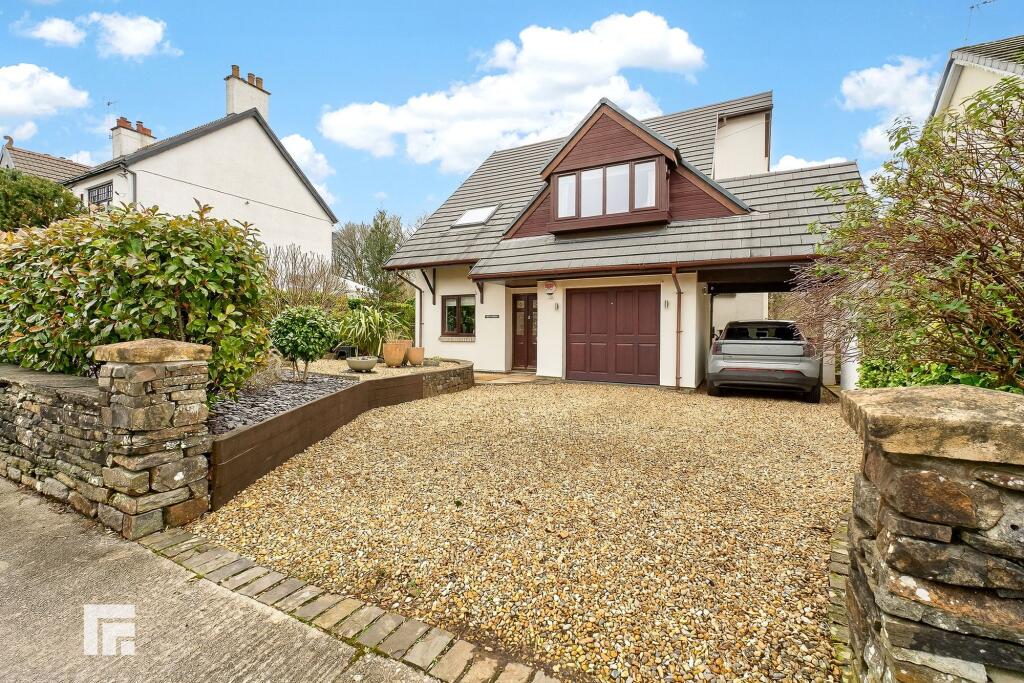 4-bed house on Cardiff Road, Creigiau, CF15, £685,000