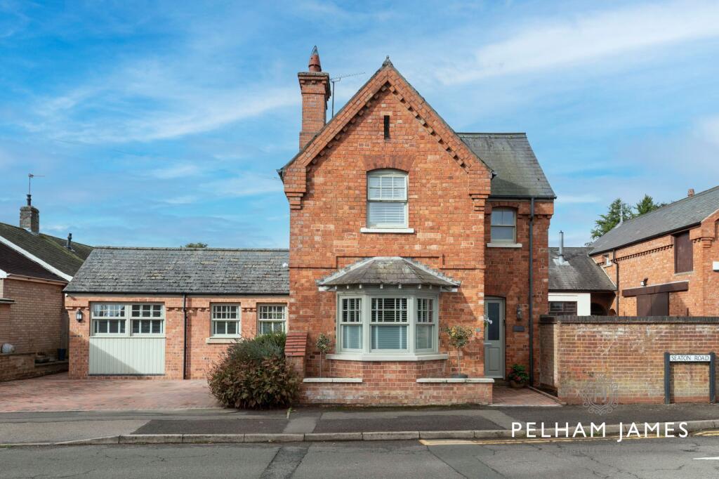 Main image of property: Seaton Road, Uppingham, LE15