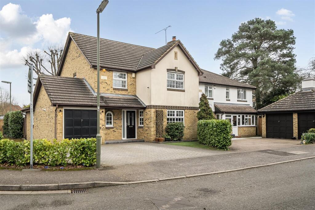 Main image of property: Minehurst Road, Mytchett, Camberley