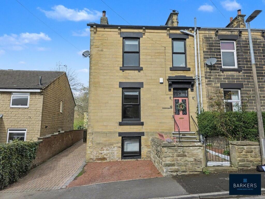 Main image of property: North Terrace, Birstall, Batley