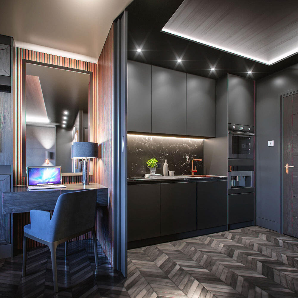 Apartment in Liverpool - More