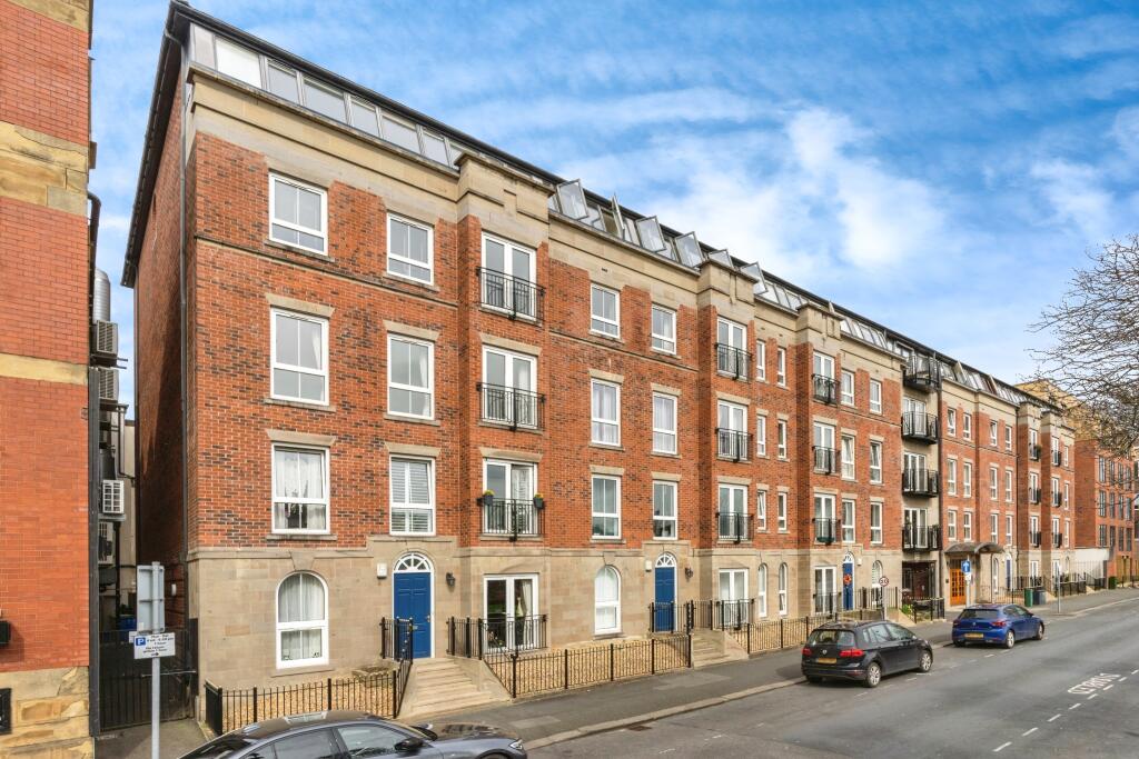 Main image of property: Knightsbridge Court, Palmyra Square North, Warrington, Cheshire, WA1