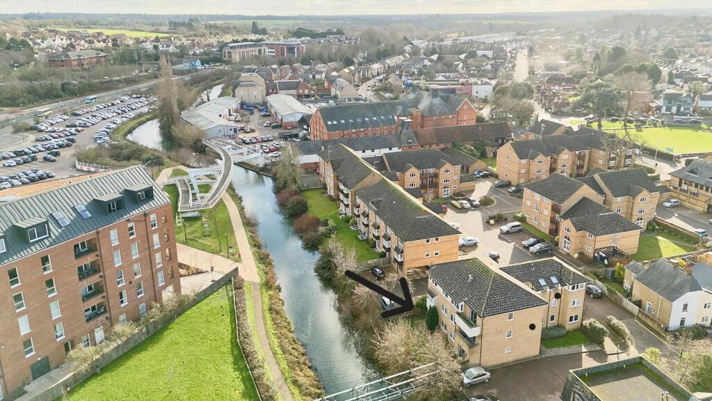 Main image of property: Wharf Place, Bishop's Stortford