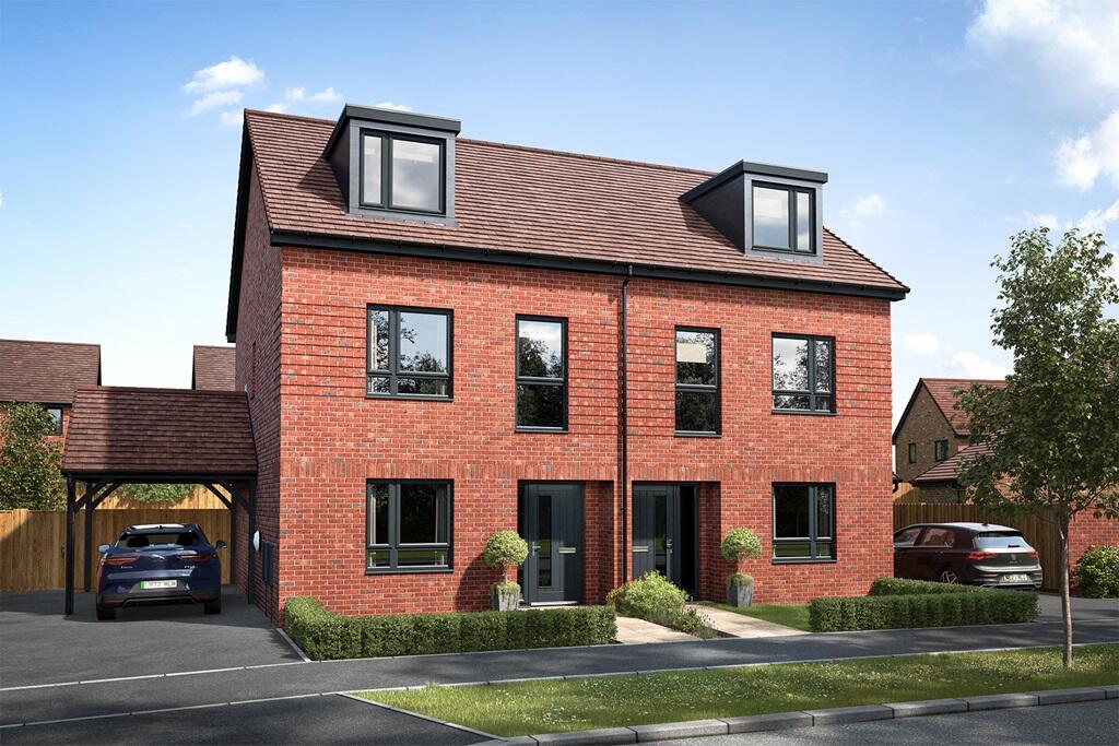 Main image of property: Highgrove Crescent
Polegate
BN26 6LQ