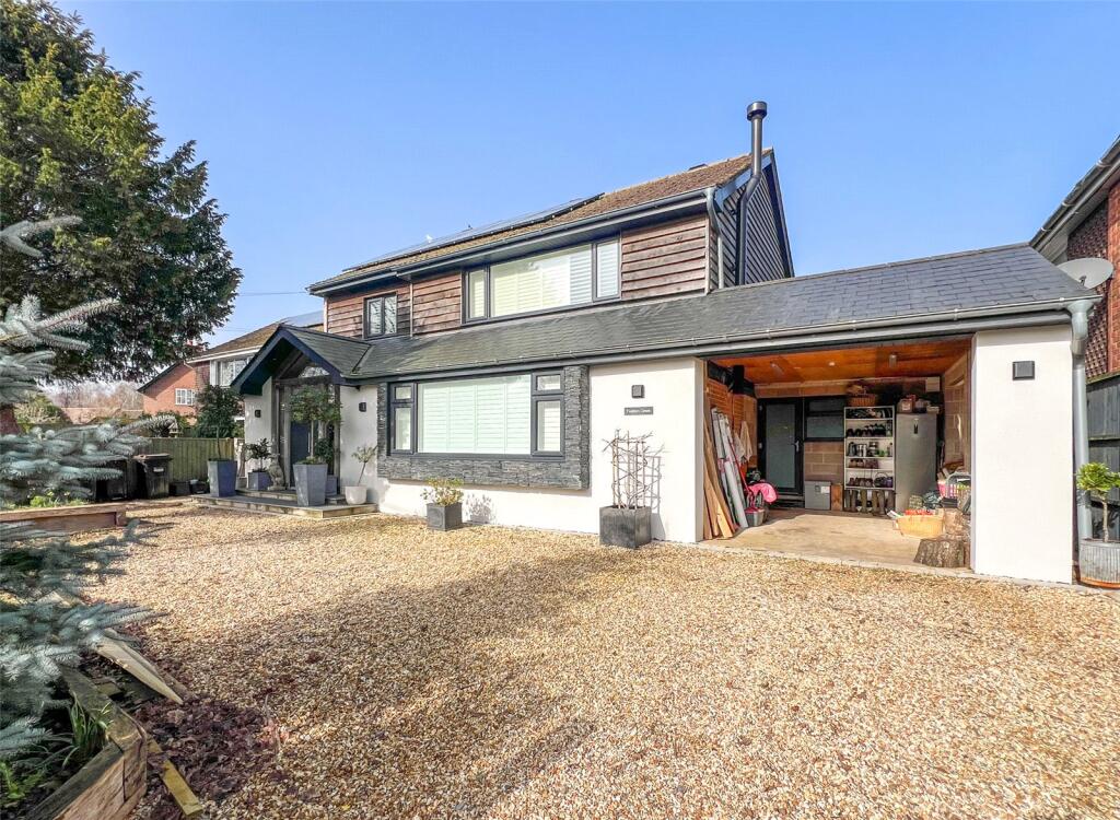 Main image of property: School Road, Thorney Hill, Bransgore, Christchurch, BH23